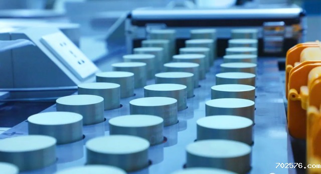 国内首条超高纯铝溅射靶基材生产线实现批量生产