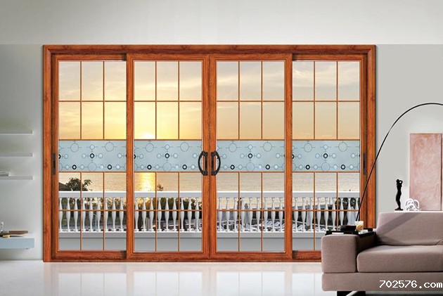 选好铝合金门窗的大学问