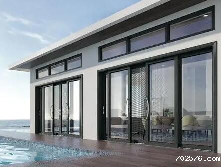 断桥铝门窗有什么优点?