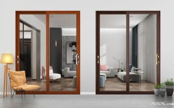 几种常见的铝门窗表面处理技术