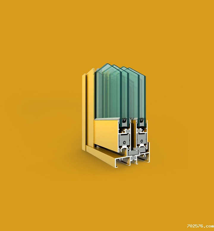 瓷泳铝材出现黄边是因为什么引起的?