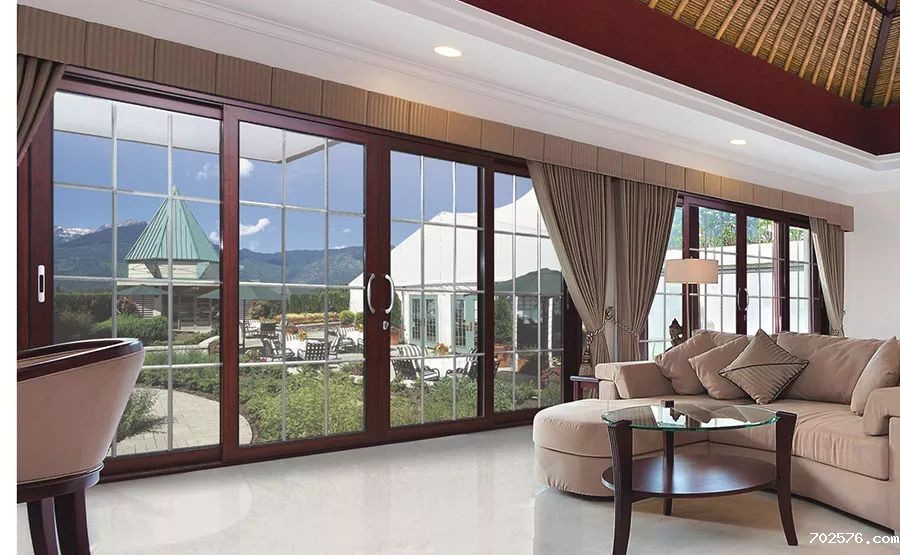 装修的新房为什么都在使用断桥铝门窗？