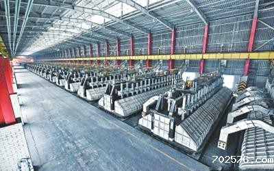 百色市铝产业集群式发展迈出新步伐