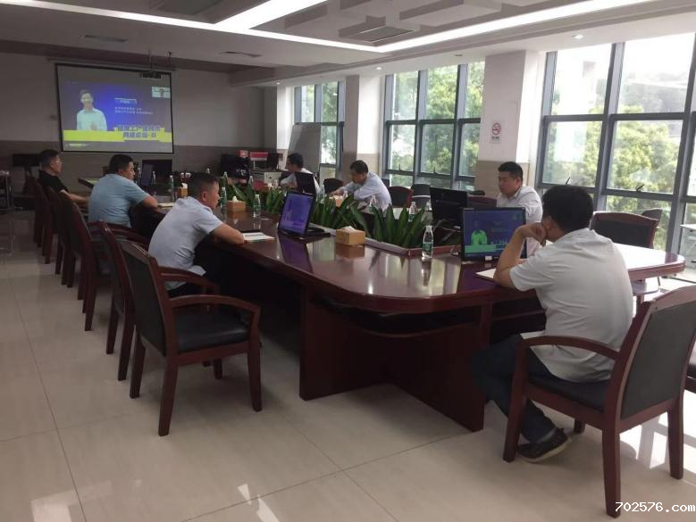 开展铝加工产业技术网络培训 筑铝途新征程