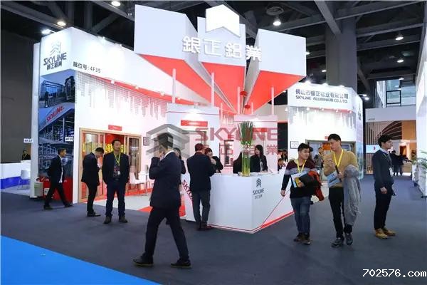 【专访】“米兰官网首页登录入口”营销总监周菁：全铝定制成市场“新宠”，迎合全球绿色环保理念，“银正”做得到！