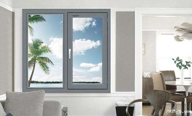 铝门窗配件的三种分类