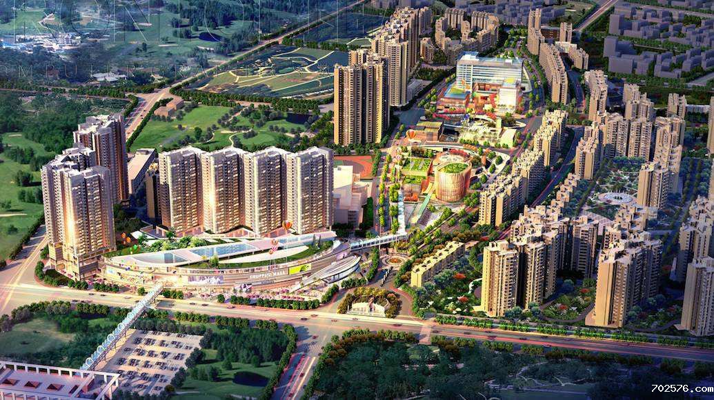 香港新世界中国—广州岭南新世界