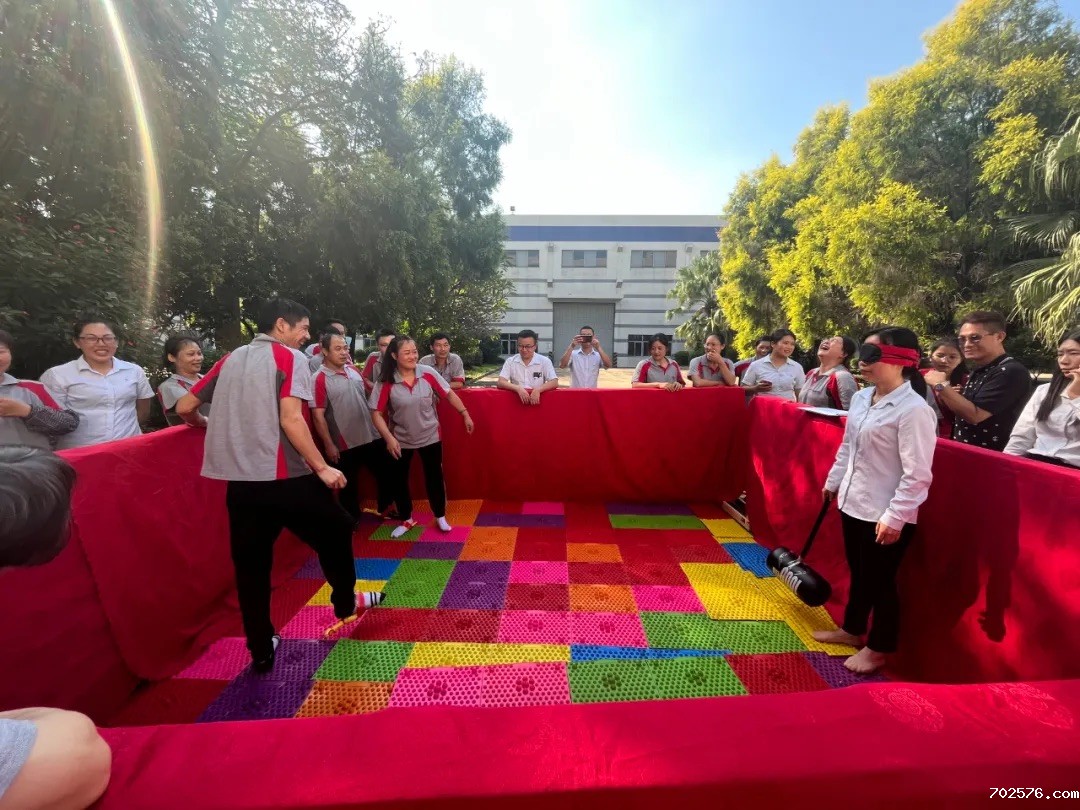 “银”你而精彩|2023年职工趣味运动会