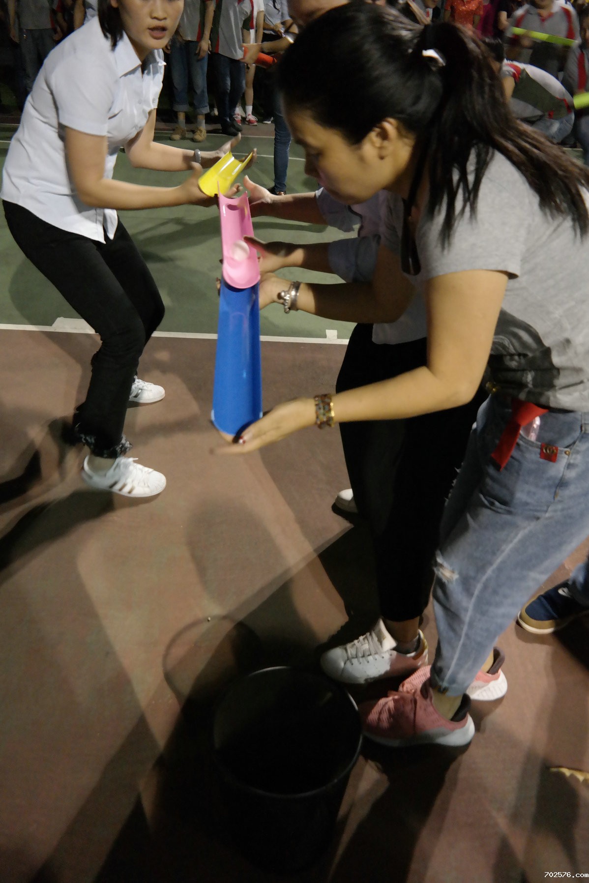 2018年5月趣味运动会