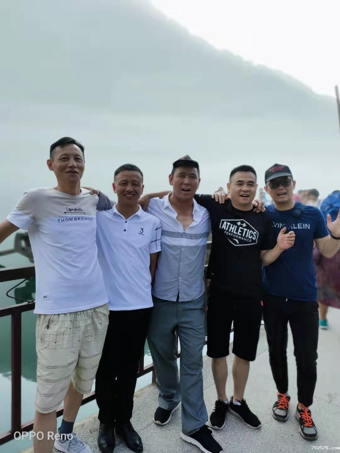 2019年7月银正团建