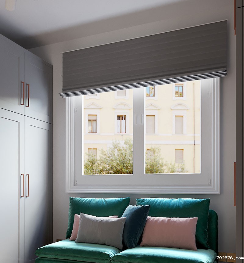 SKY-GRM150系列四扇提升推拉门