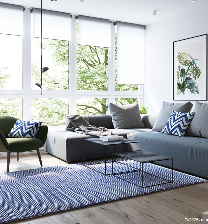 108GR 隔热断桥窗纱一体平开窗装配图