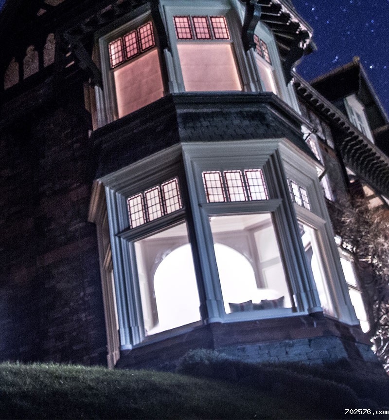 100 断桥窗纱·一体装配图