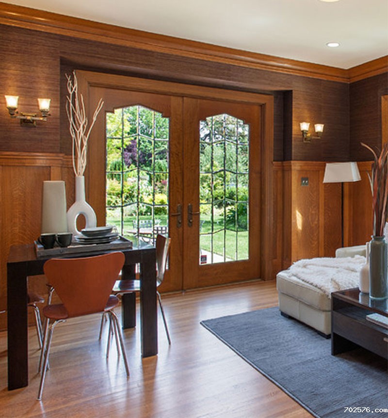 75断桥窗纱一体简图