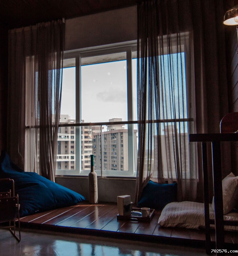 120断桥窗纱一体平开窗装配图