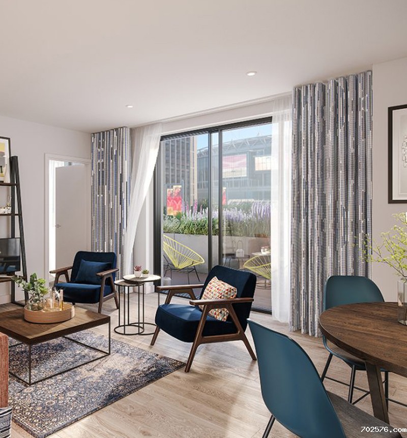 55GR隔热断桥内开窗